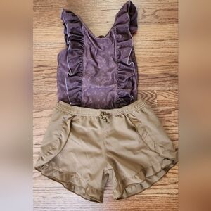 Jamie Kay Bathing Suit And Cover up